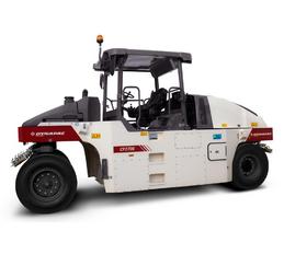 Каток на пневмоколесном ходу DYNAPAC CP2700